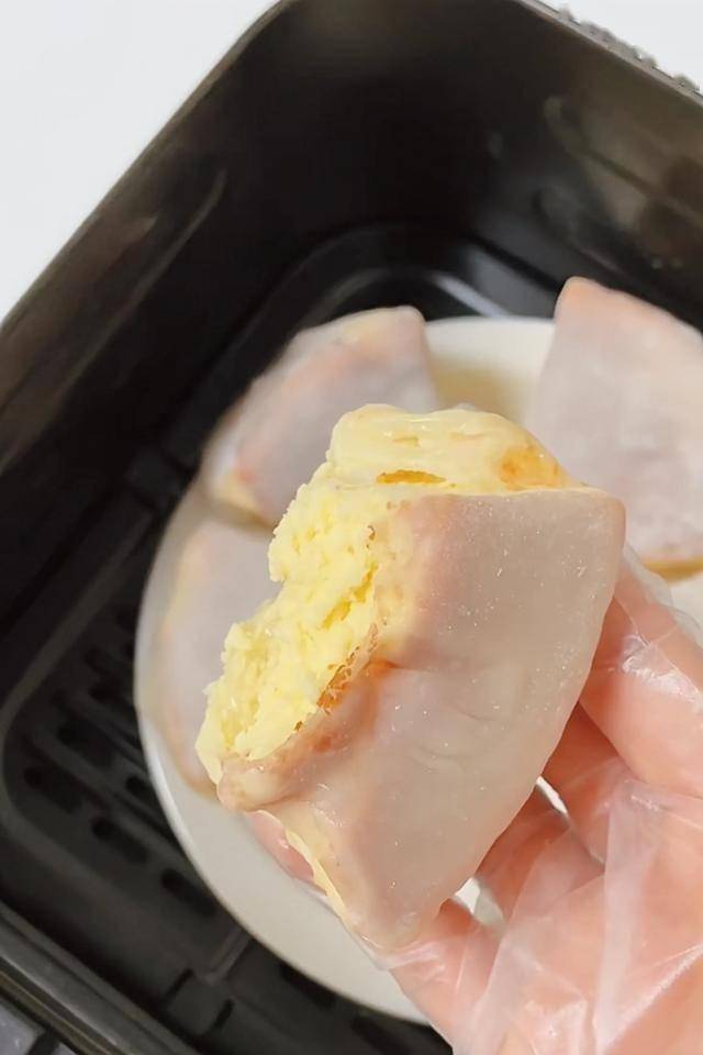 麻薯巴斯克：超火美食的简单做法，麻薯巴斯克：过年必备的惊艳美食