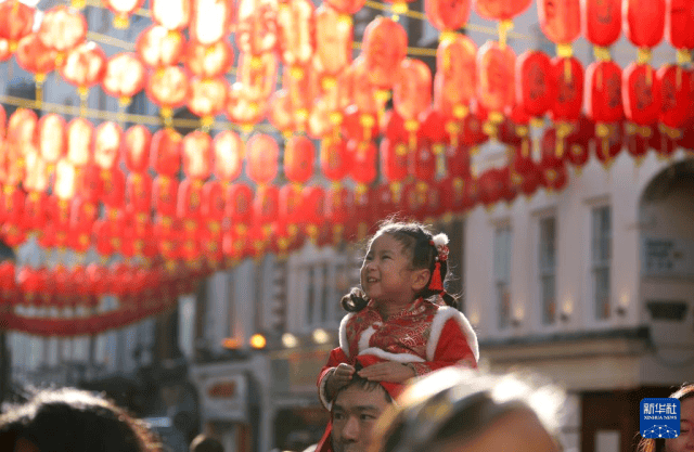 图片[8]-英国伦敦举行春节庆祝活动-华闻时空