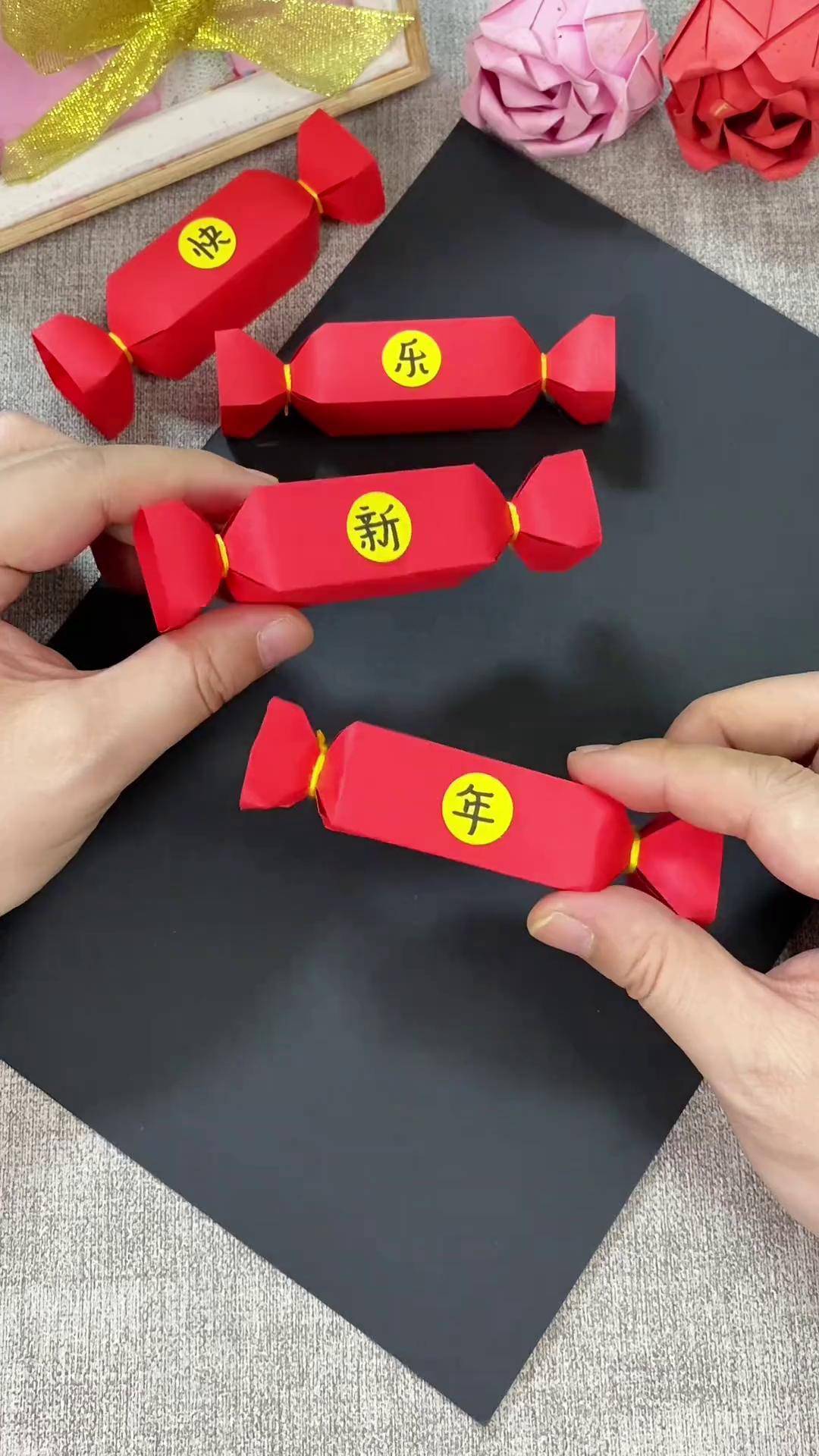 新年小朋友都喜欢的自制盲盒手工,一起来试试吧亲子手工 幼儿手工