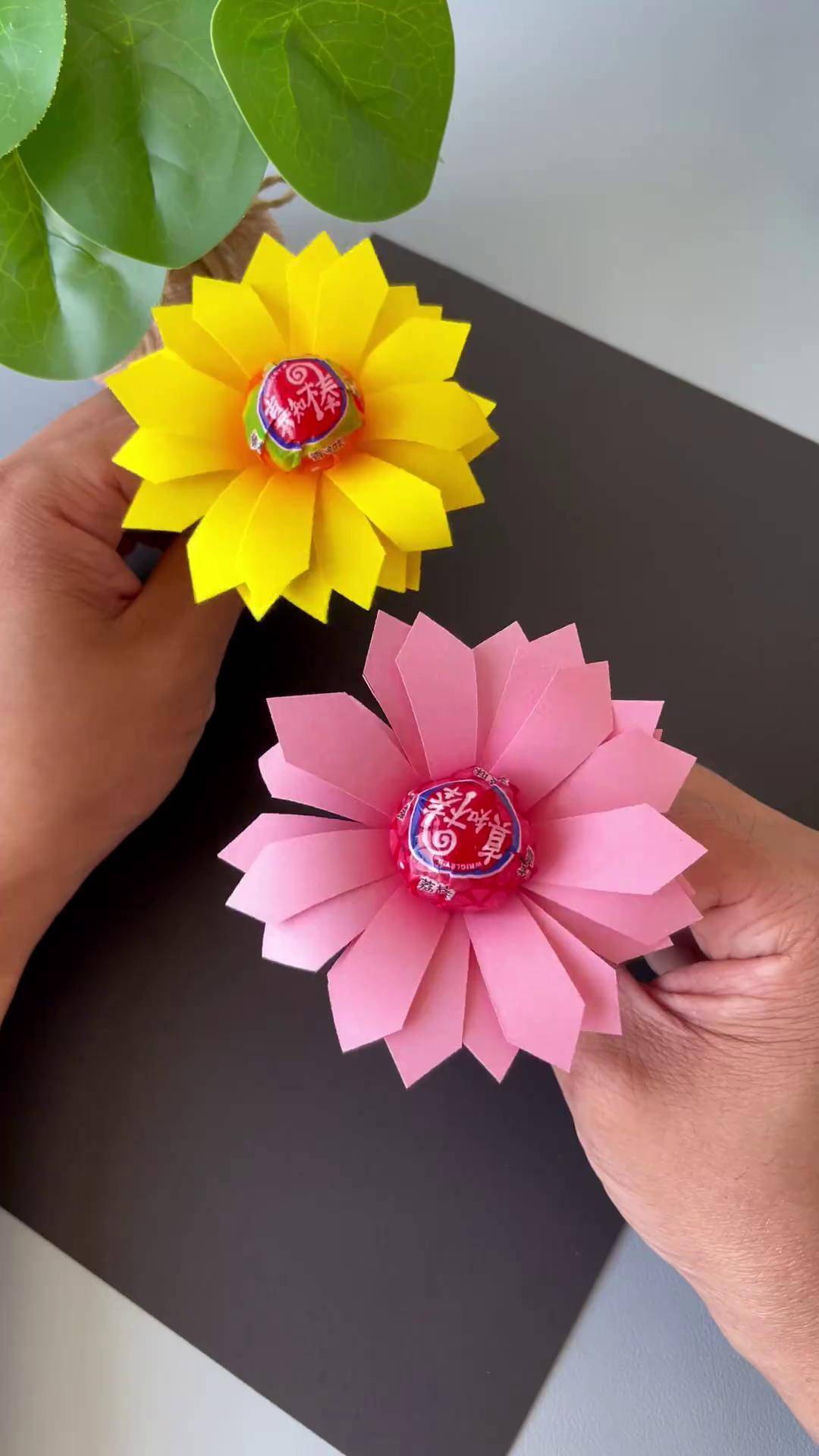 手工diy 幼儿园手工 六一儿童节手工