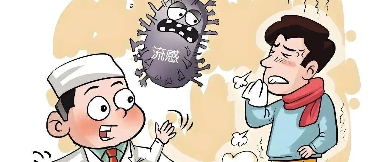 流感和普通感冒有何区别?为何流感可能致命?_并发症_症状_人群