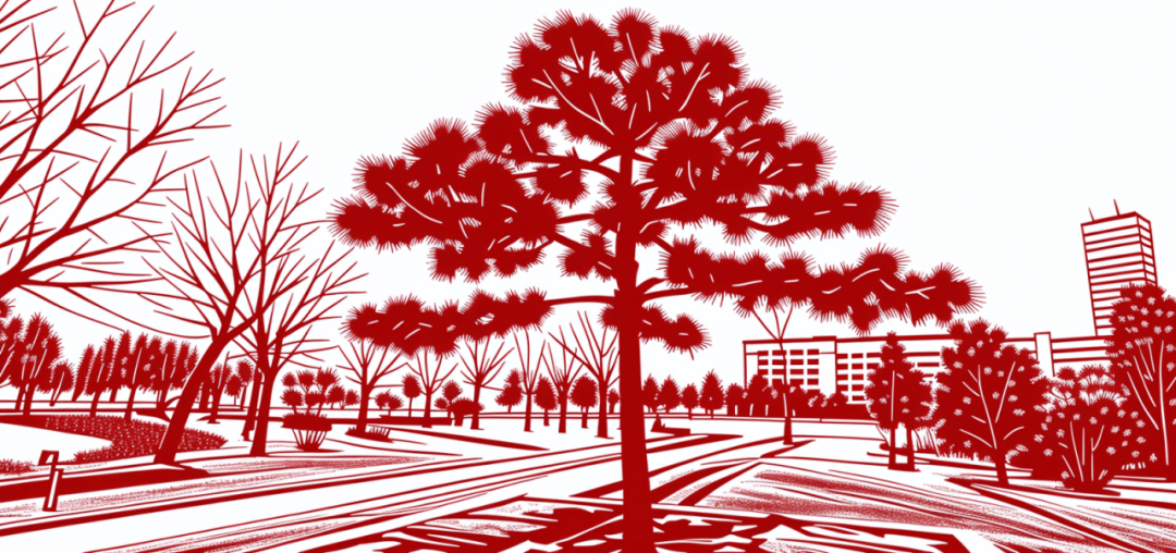 快看!当immu遇到传统剪纸艺术