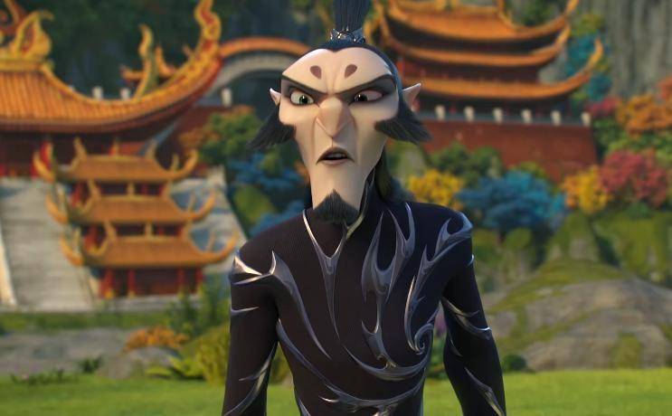 哪吒之魔童降世(Ne Zha)