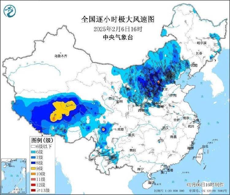 今冬最凍人時刻來了！體感將比實際溫度低5-15℃