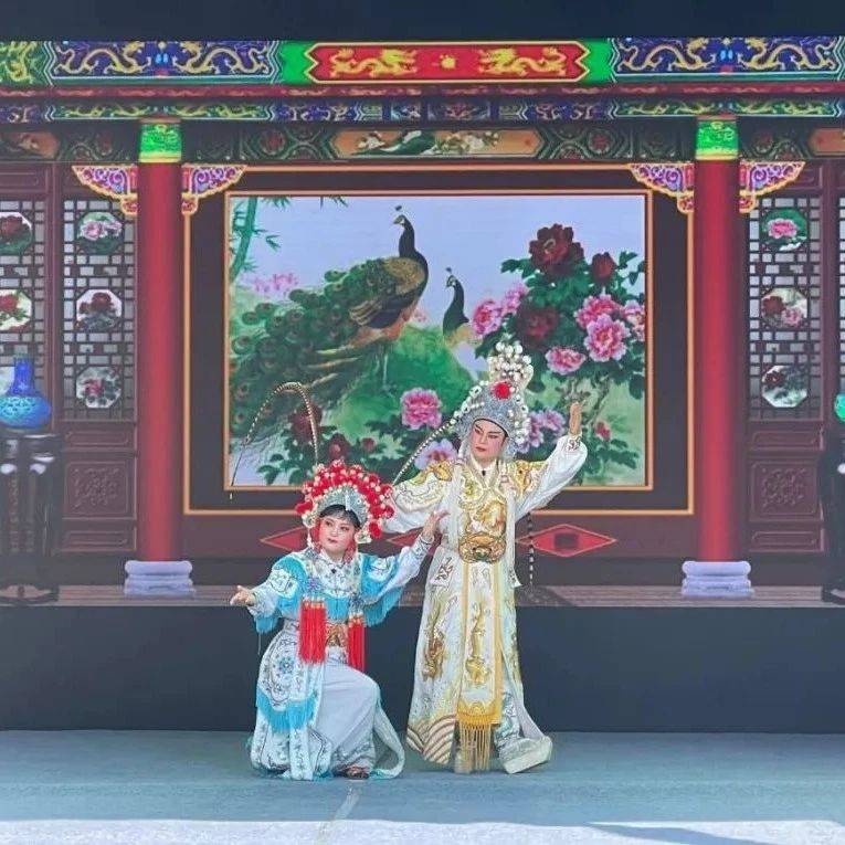 丁府有戏 | 2月8日、9日潮剧展演安排_选段_揭阳_文化