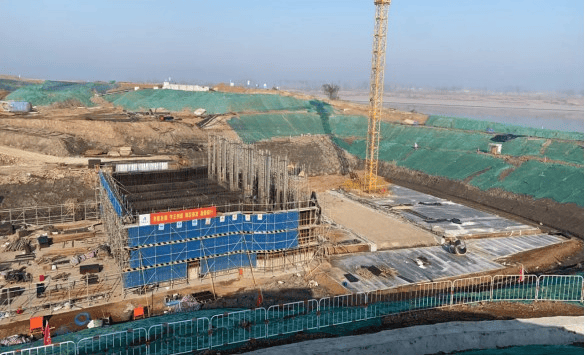 射阳水利建设：绿色生态新画卷