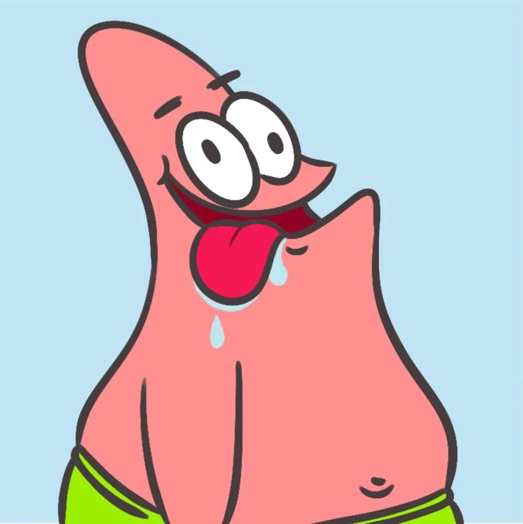 在用一种蠢蠢的头像