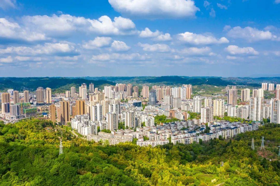 可爱的大足人 有好故事的城市