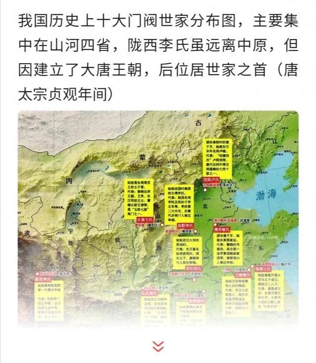 门阀：中国古代的“超级家族”是如何炼成的？星空体育网址(图1)