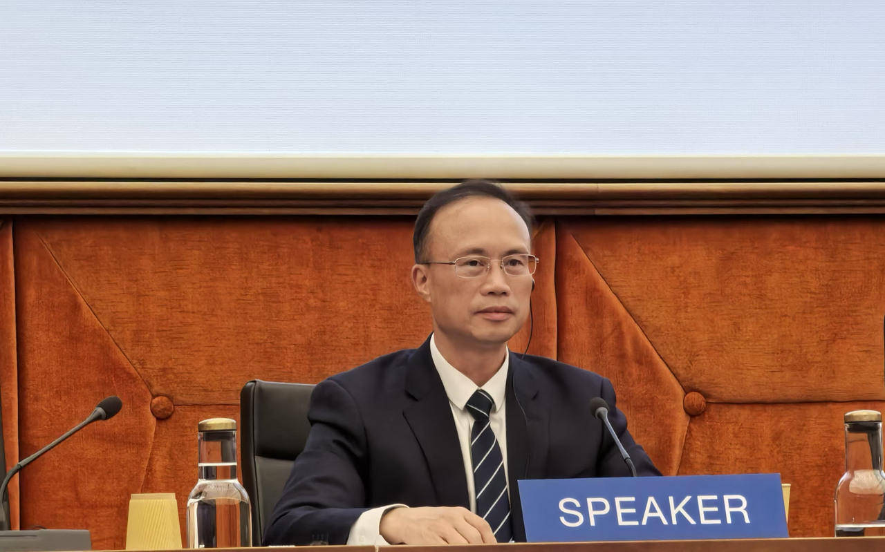 浙江知识产权局受WIPO邀请发言：浙江经验闪耀国际舞台 浙江：以法治保障知识产权，登上国际大舞台