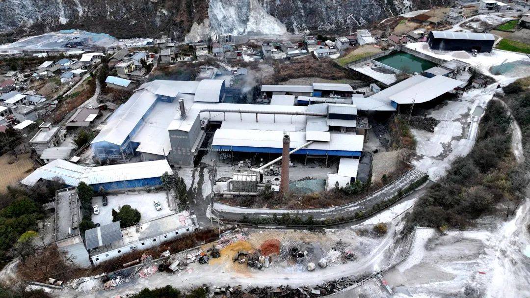 pg电子网拼经济 搞建设 抓发展 越西县规上企业奋力拼搏一季