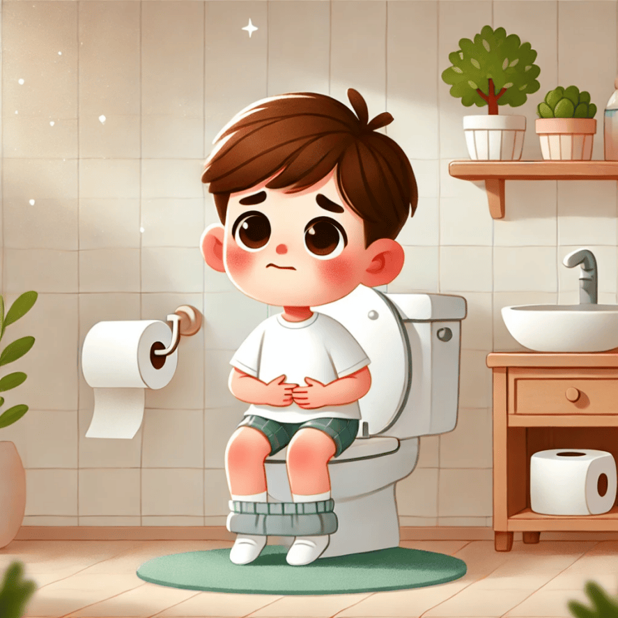 秋冬季孩子总腹泻,真的是"受凉"惹的祸吗?