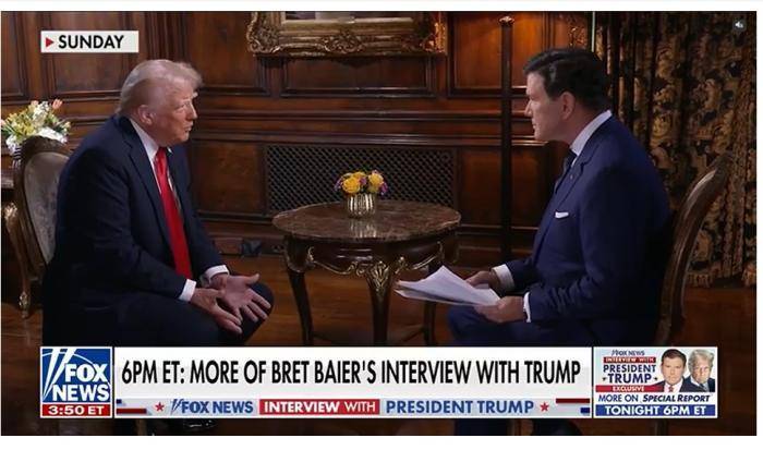 美副总统万斯将成下届总统候选人？特朗普回应 -华闻时空