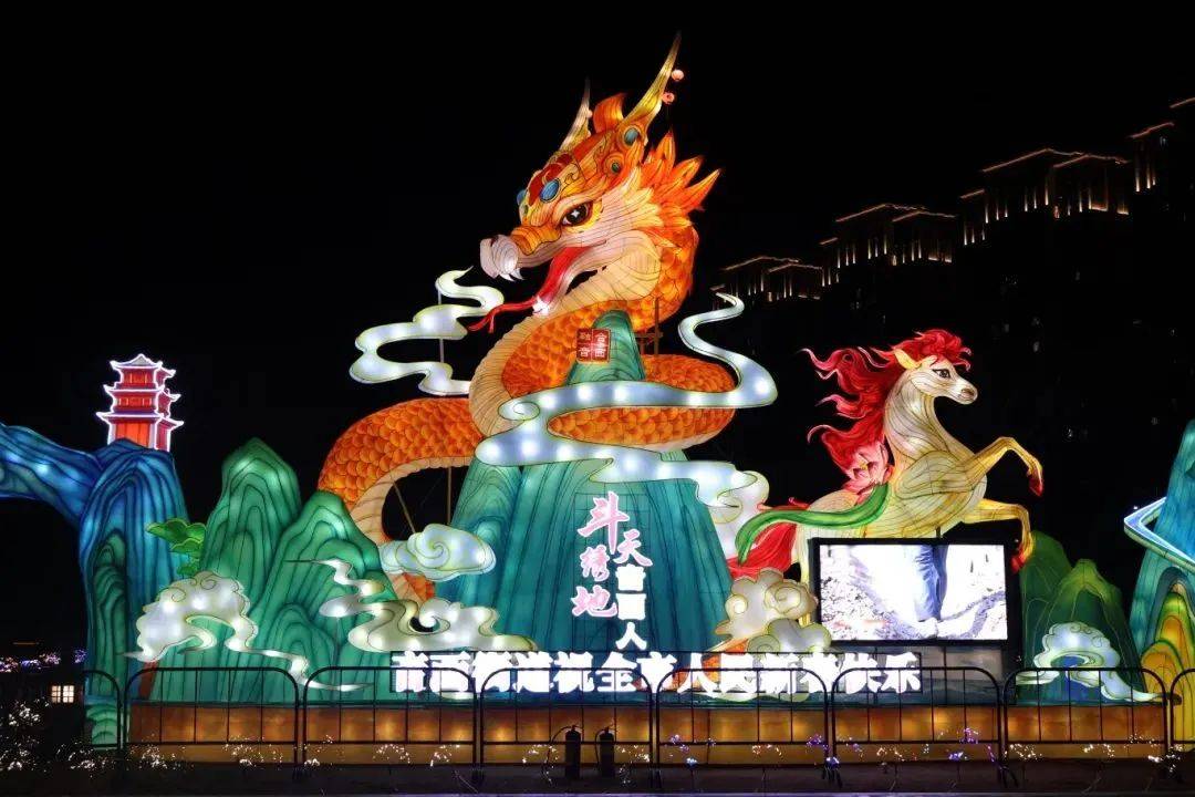 灯灯灯灯~亮灯啦福州元宵灯会超全攻略7大主题N种玩法一篇文章搞定(图8)