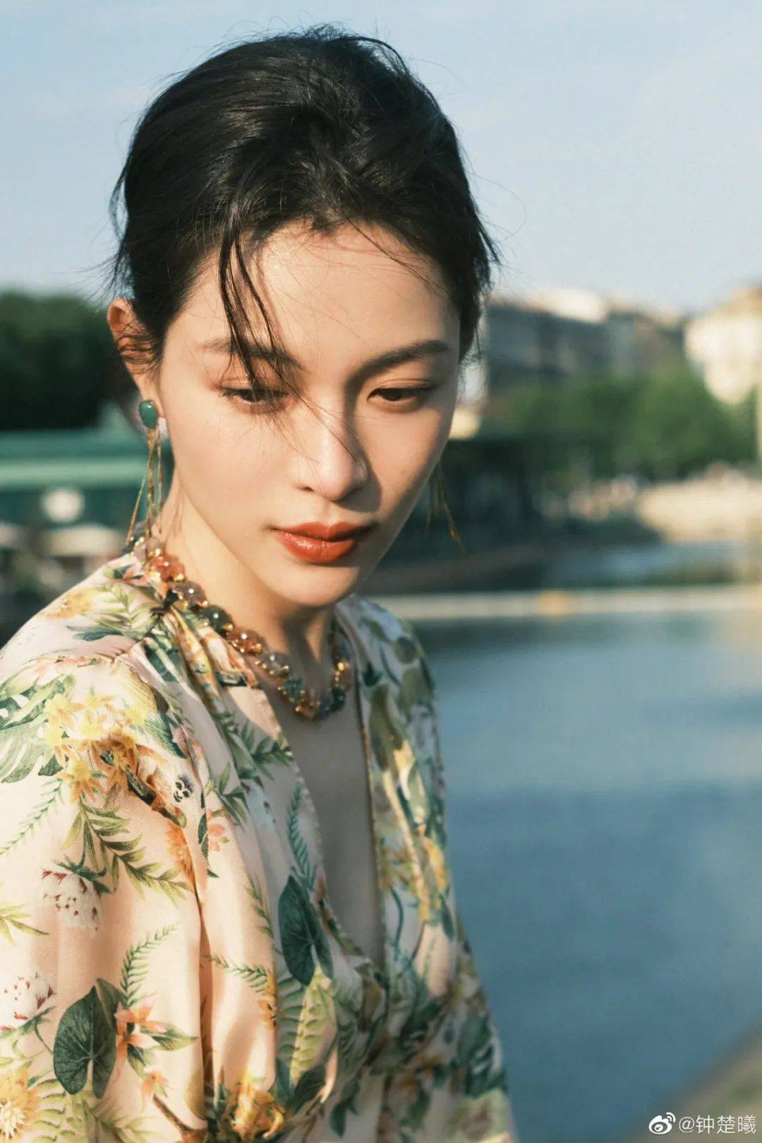 这几个爆火扎发太减龄了今年的发型就照着美吧