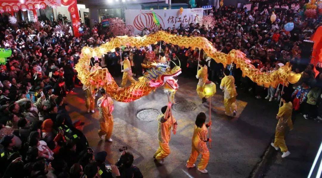 元宵佳节：江西的多彩新时代文明实践活动，元宵盛景：江西各地的热闹庆典