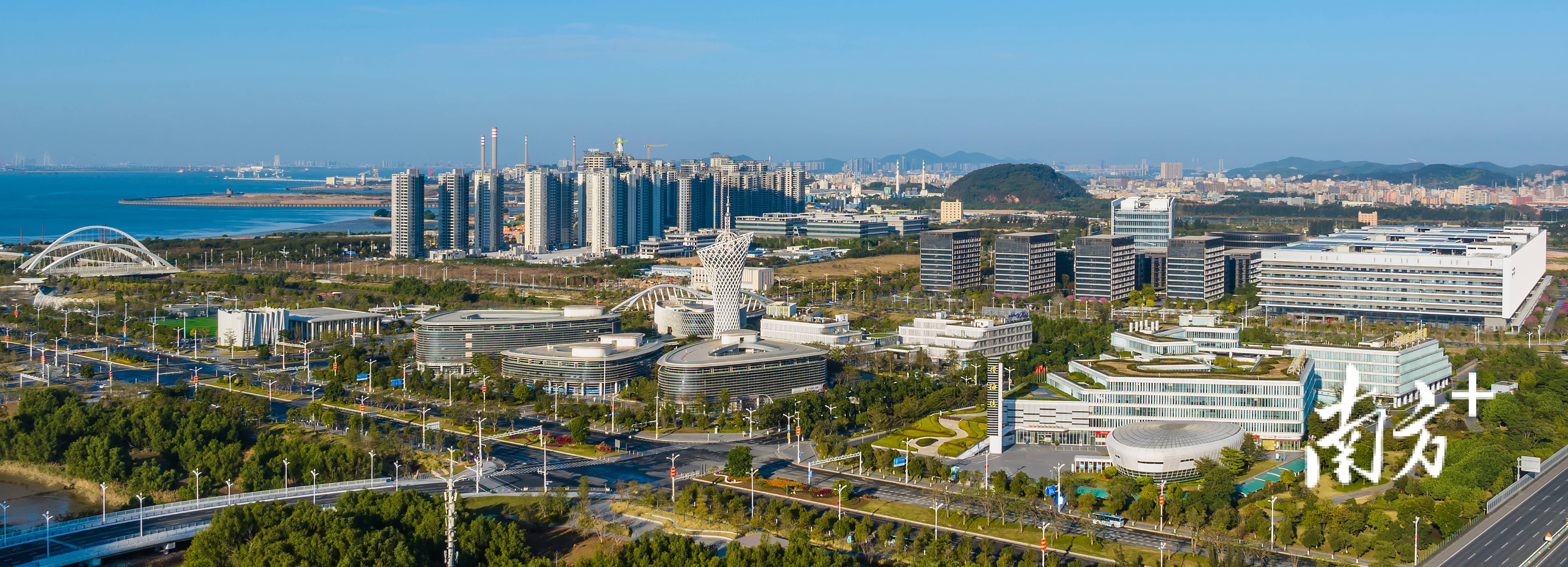 抢占"智"高点,产业立支柱!滨海湾召开高质量发展大会