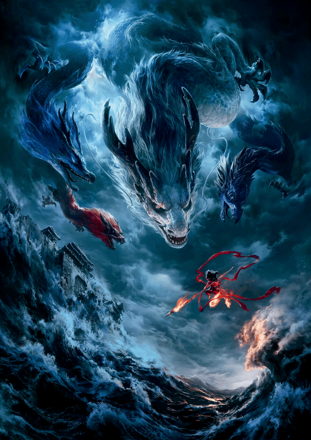 徐州团队《哪吒2》制作幕后,来了!