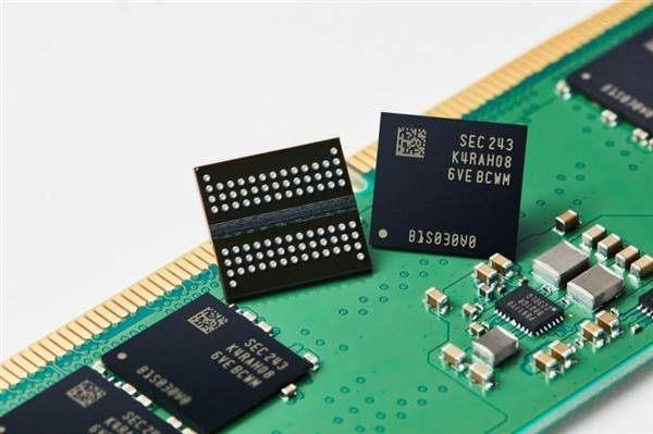 国产内存牛！长鑫明年量产15nm DRAM