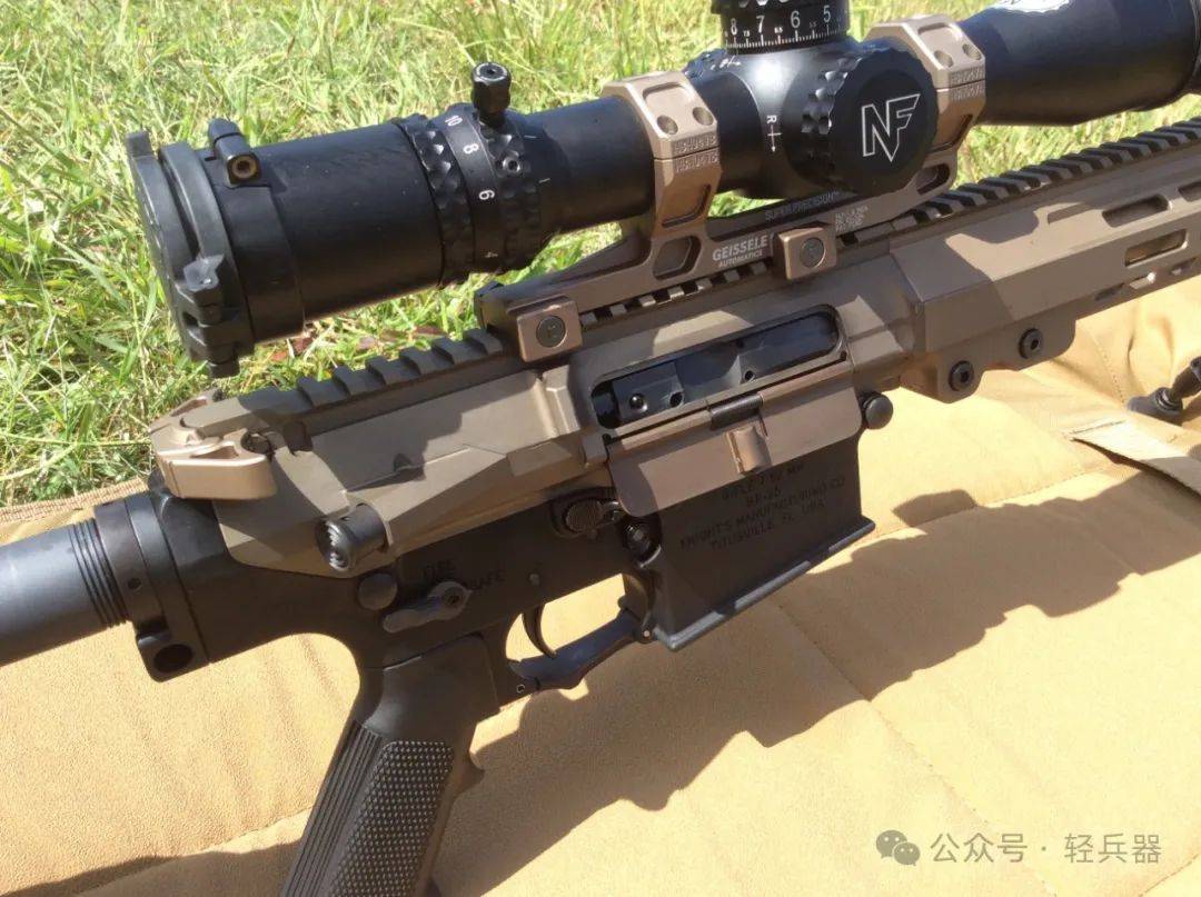 mk1 mod0狙击步枪