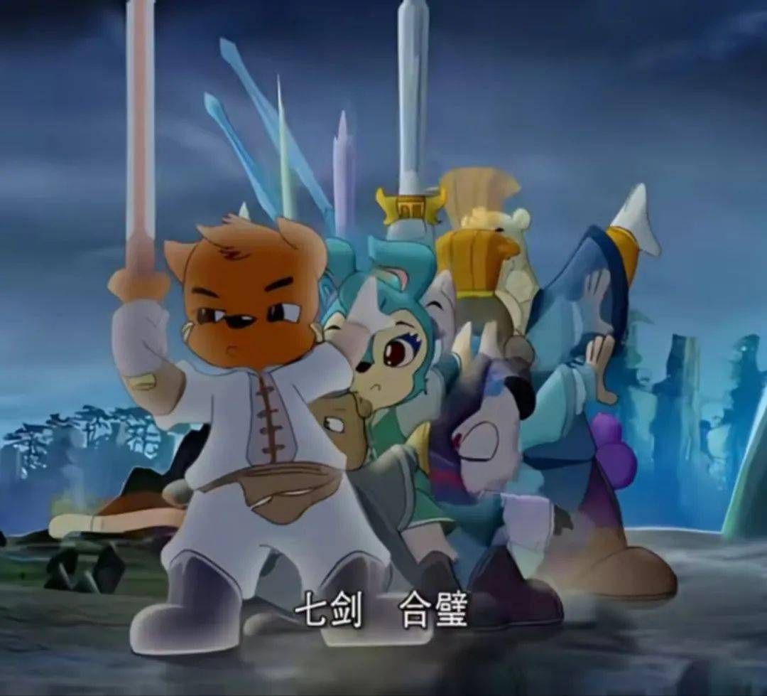 "这种卡通哪吒一看就幼稚"?朋友你是真没吃过细糠啊