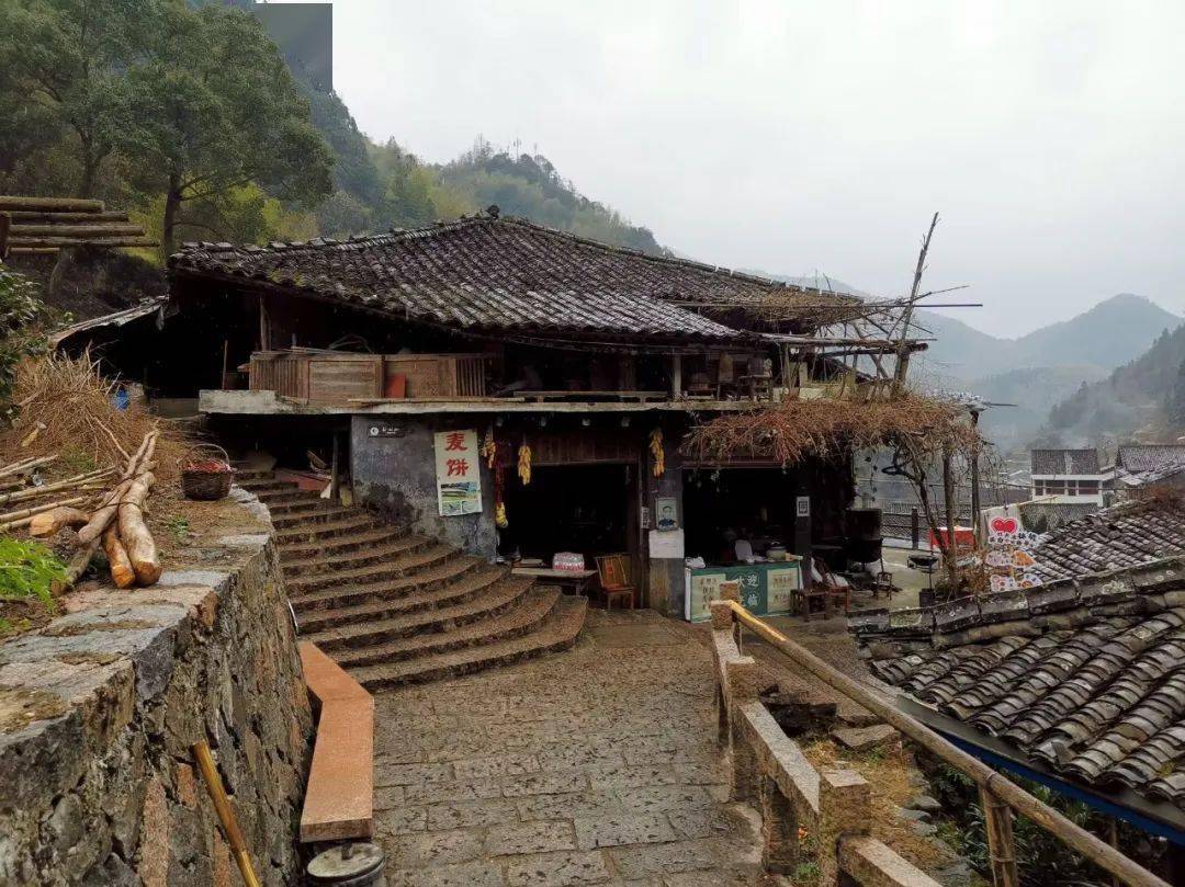 【云溪山人游记】烟雨林坑