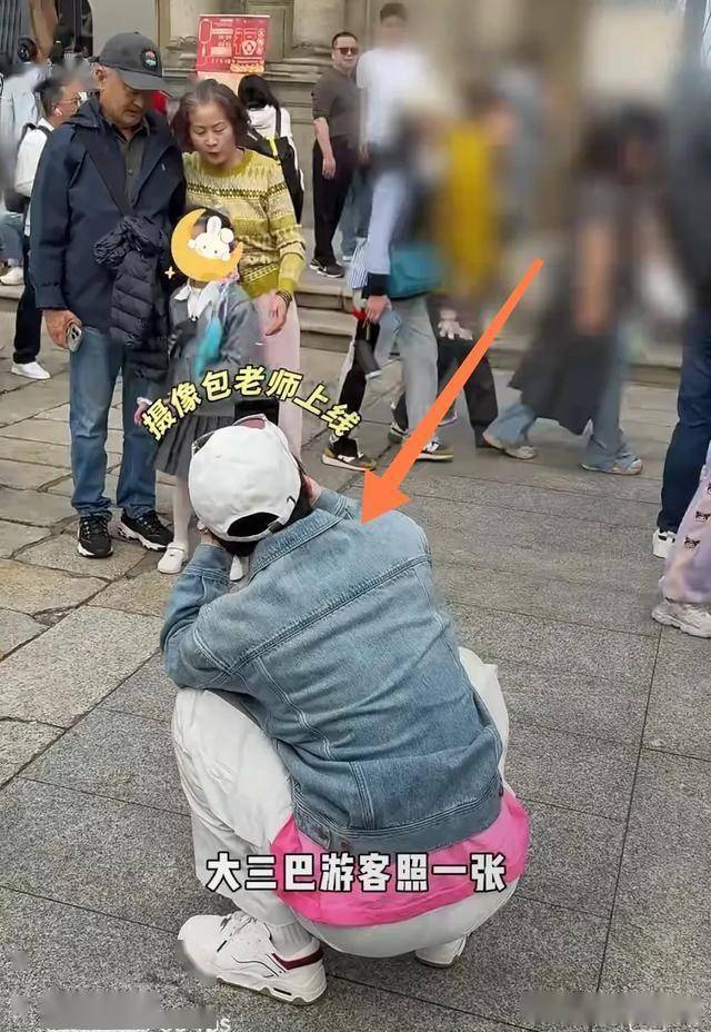 颖儿付辛博全家出动 澳门庆祝女儿7岁生辰