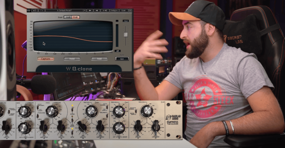 Gainlab Audio EMPRESS 电子管均衡效果器深度测评插图8