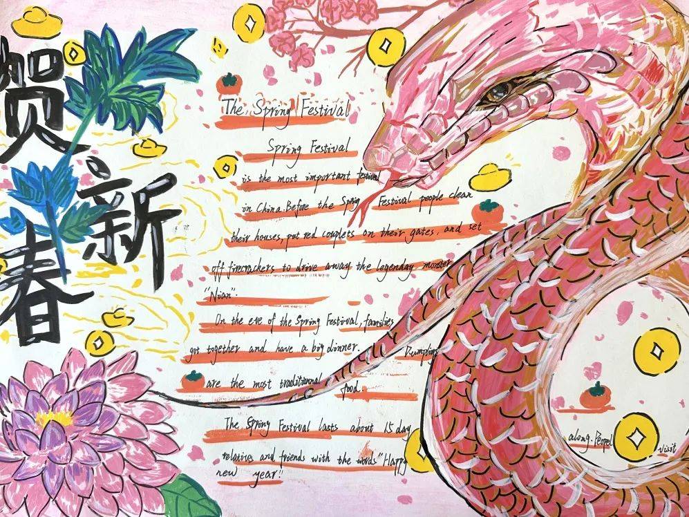 包含初中英语手抄报素材（七年级）的词条