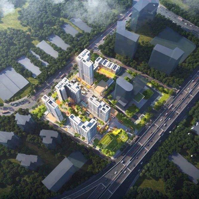 武汉经开区首个保障性租赁住房项目建设提速，预计提供1368套保障性租赁住房_知音_生活