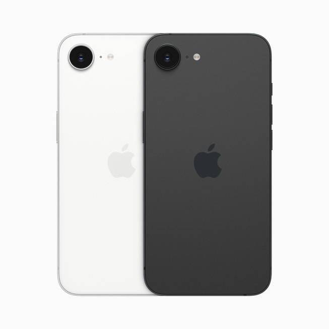 刀法精湛，iPhone 16e 搭载 4 核图形处理器 A18 芯片