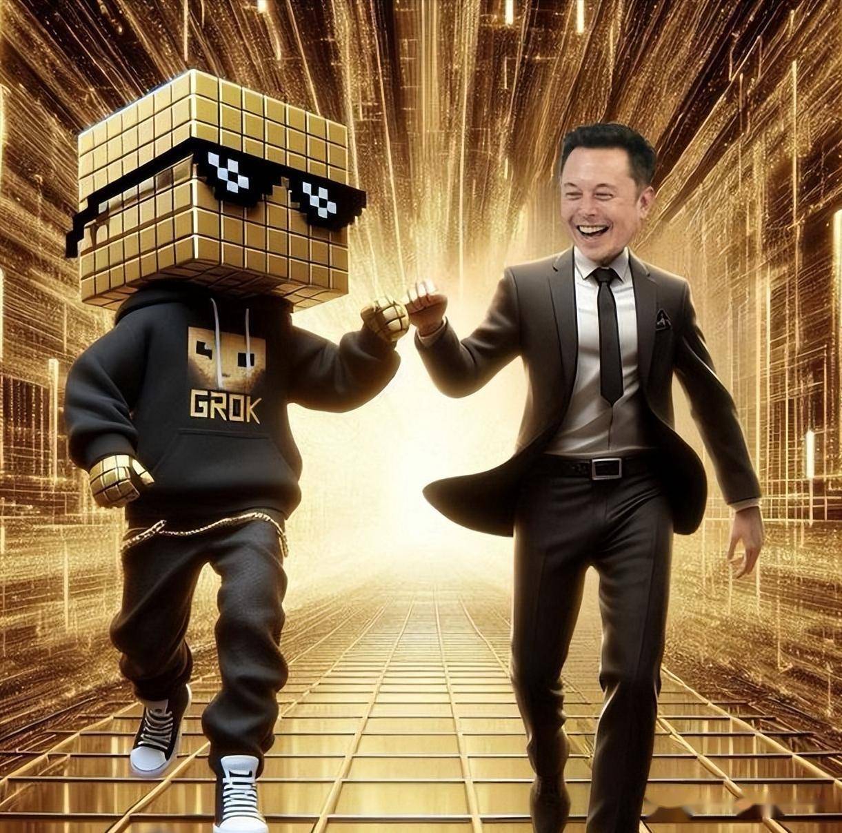 马斯克Grok3语音模式，允许用户通过自然语言与人工智能进行对话_搜狐网