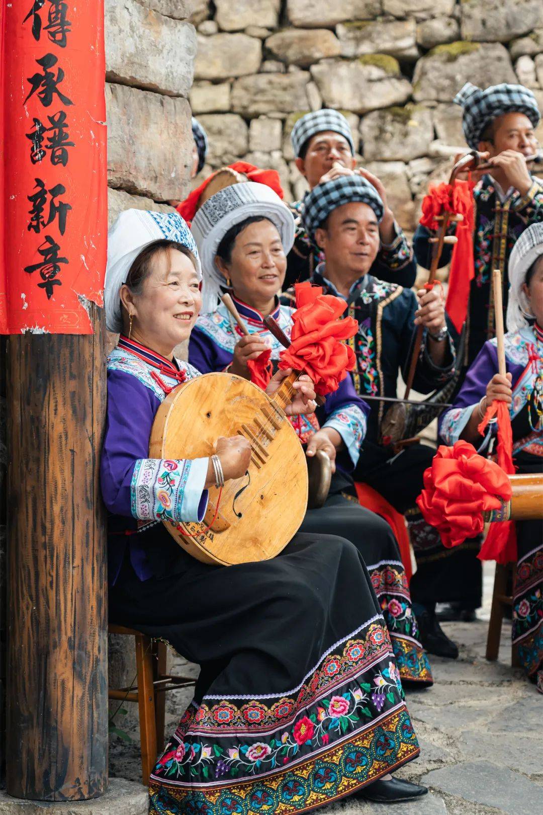 图片[26]-贵州最早的春天，就在这处徐霞客打卡的西南奇胜地！ -华闻时空