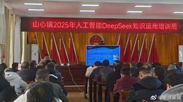 DeepSeek政务应用新场景：广西一地称用DpSk识别返贫风险人工智能