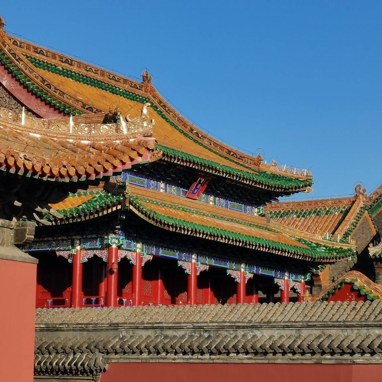 勾陈上宫天皇大帝:星辰之神与兵革主宰_道教_信仰_职能
