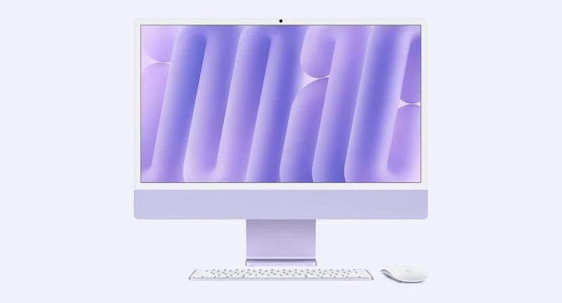 享 15% 折扣：苹果美国首次上架认证翻新 M4 iMac