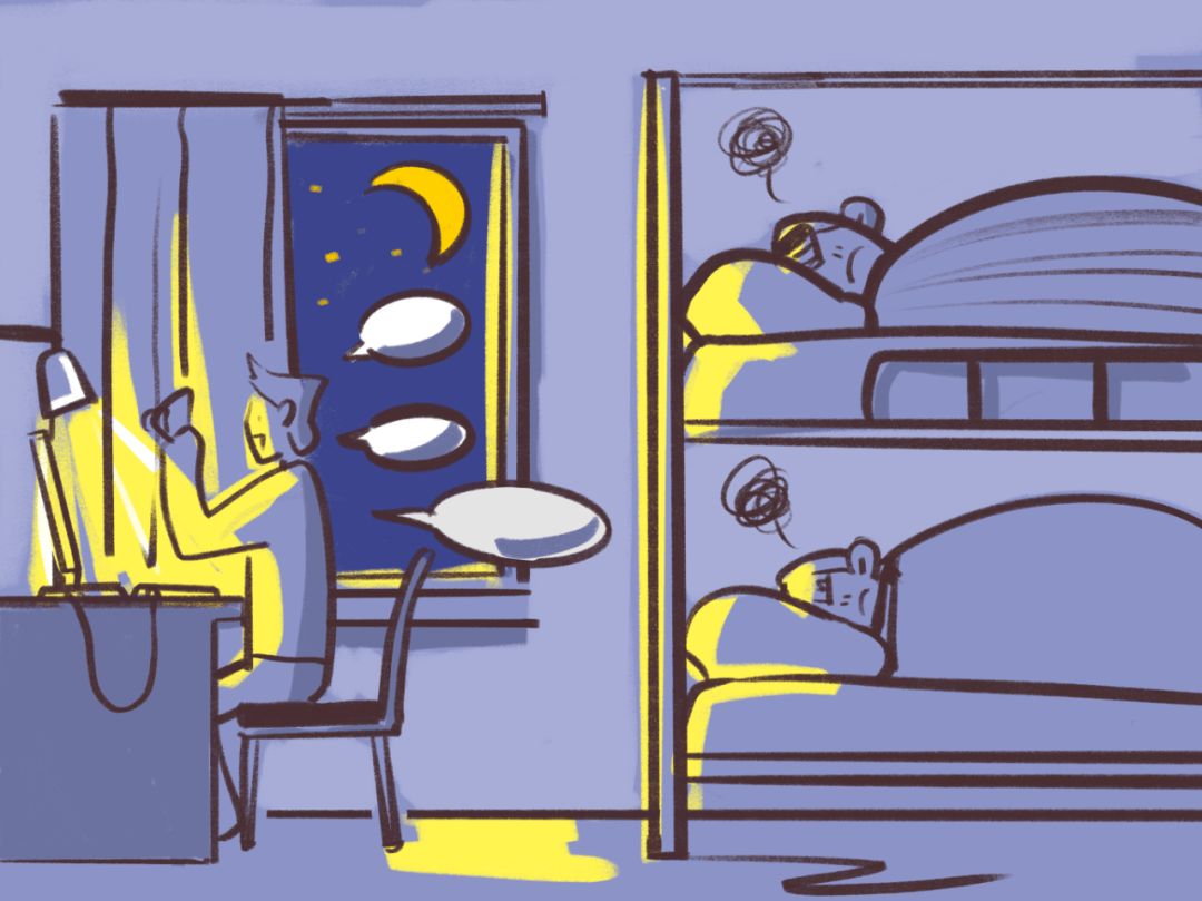 开学季 | 叮咚!你的宿舍生活温馨指南已送达