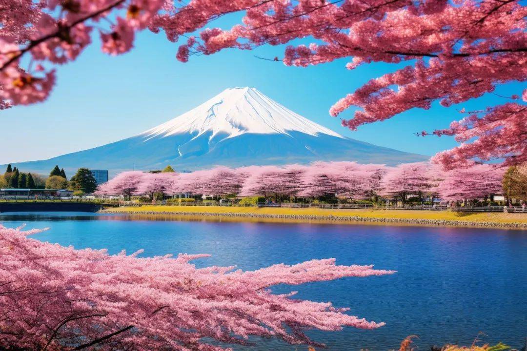 日本赏樱胜地指南,一起去拥抱粉色花海~