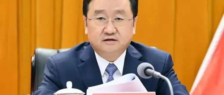 王新伟任辽宁省代省长,河南人,曾任河南省副省长_工作_新华社_王婉