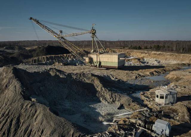 14.8万亿?乌克兰矿产家底大曝光 14.8万亿?乌克兰矿产家底大曝光