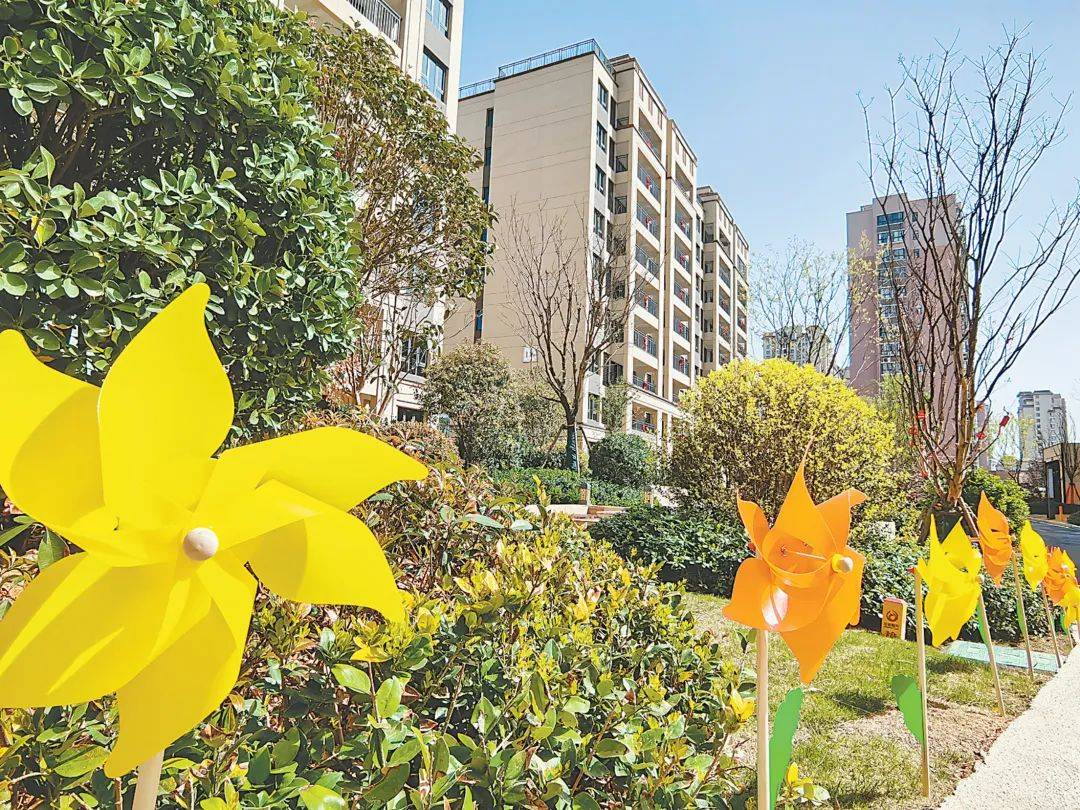 焦作建业府二期书写城市居住美学新篇章