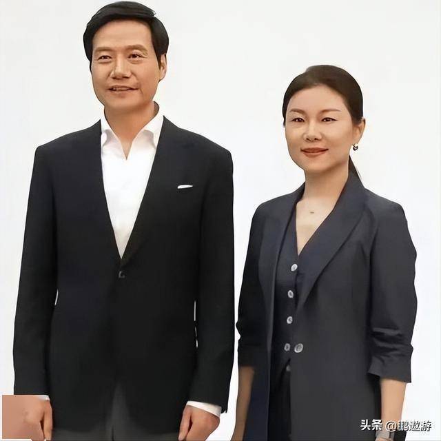 原来她是雷军的妻子,怪不得做什么都能来财,爽文女主的传奇人生_张彤