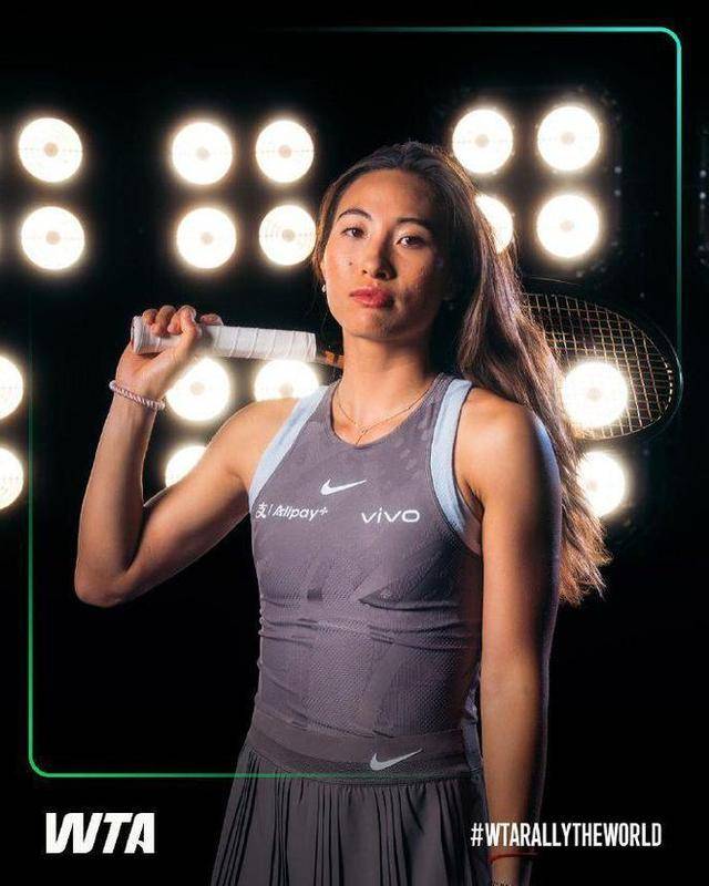 郑钦文WTA1000印第安维尔斯站晋级之路：挑战与机遇并存