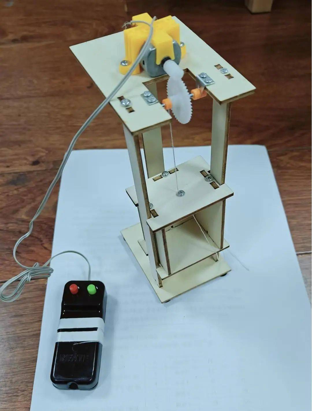 —侨谊实验中学物理学科寒假作业特色展示