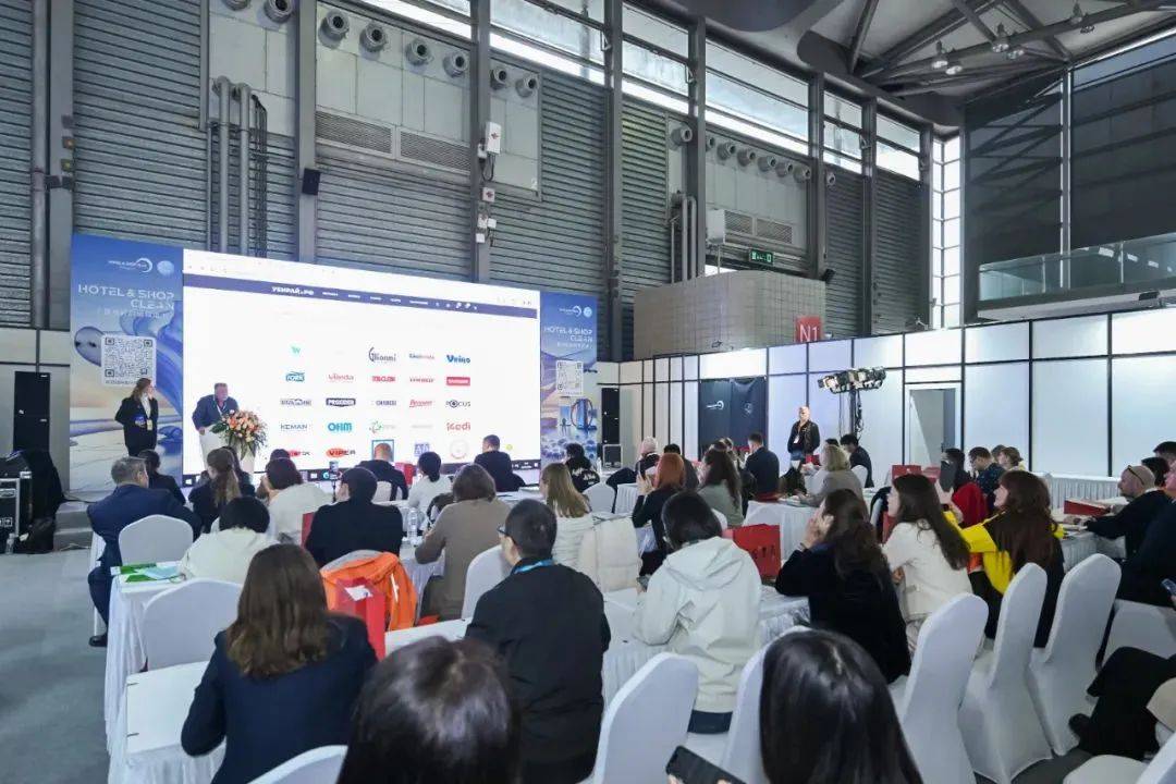 欧博体育登录2025CCE上海清洁展 重磅活动提前揭秘(图17)