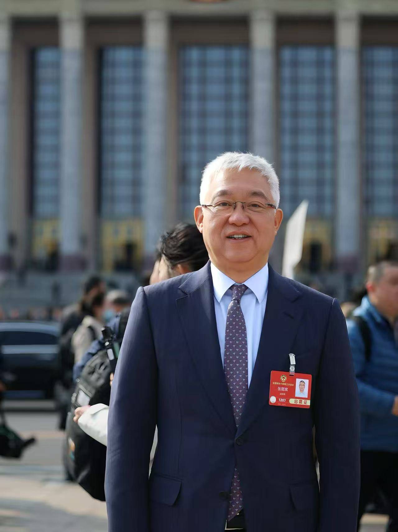 全国政协委员张懿宸：建议打通并购基金发展难点堵点，加快推动长期资金入市_私募股权投资_资本_政策