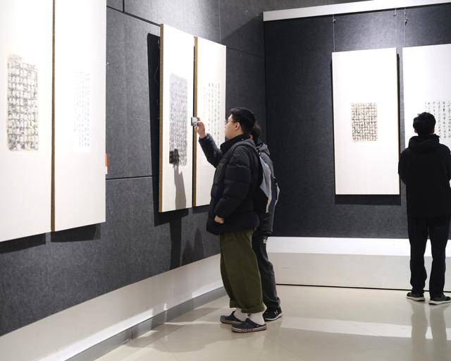 汇集南北朝石刻精品“会古通今”巡展郑州开展德信体育(图5)