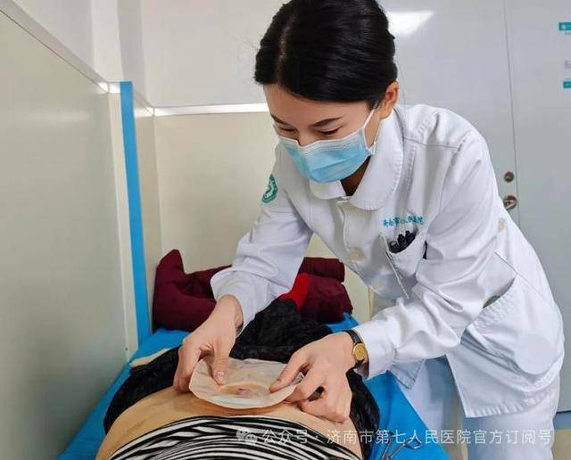 镜头定格的瞬间——济南市第七人民医院巾帼风采(图8)