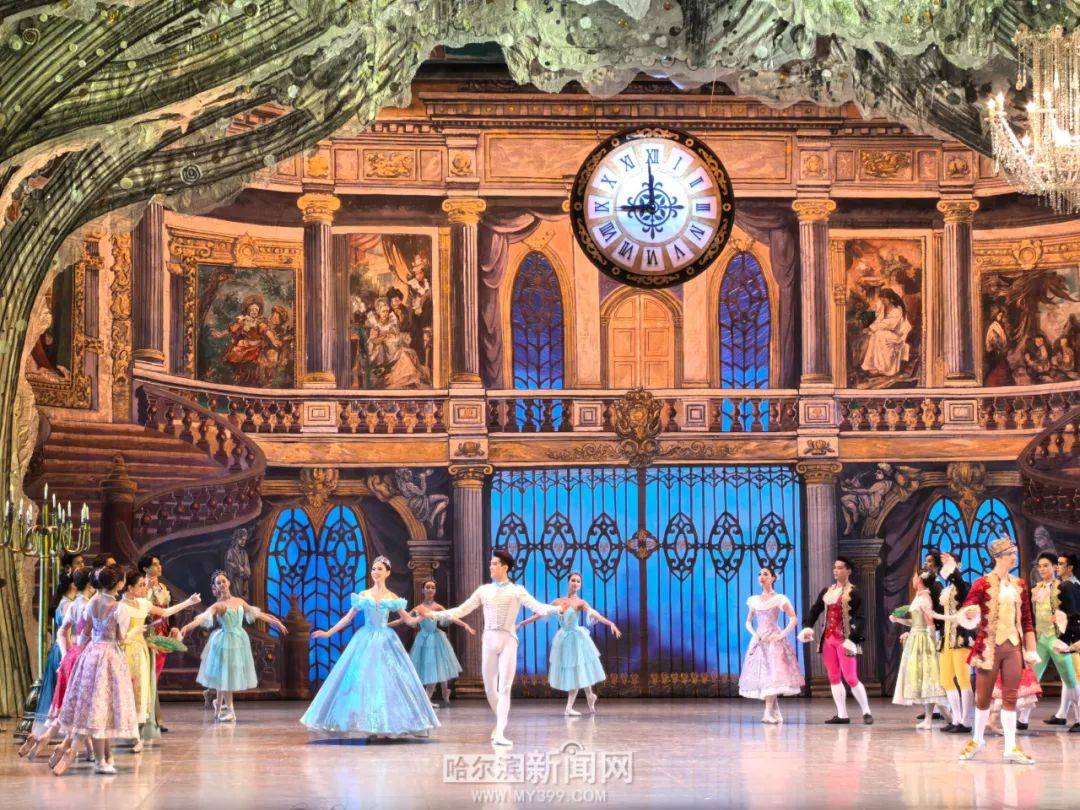 专访|蒋齐:用足尖演绎女性力量