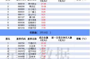 数据看盘机构超3亿甩卖深桑达A 游资、量化联手抄底海南华铁